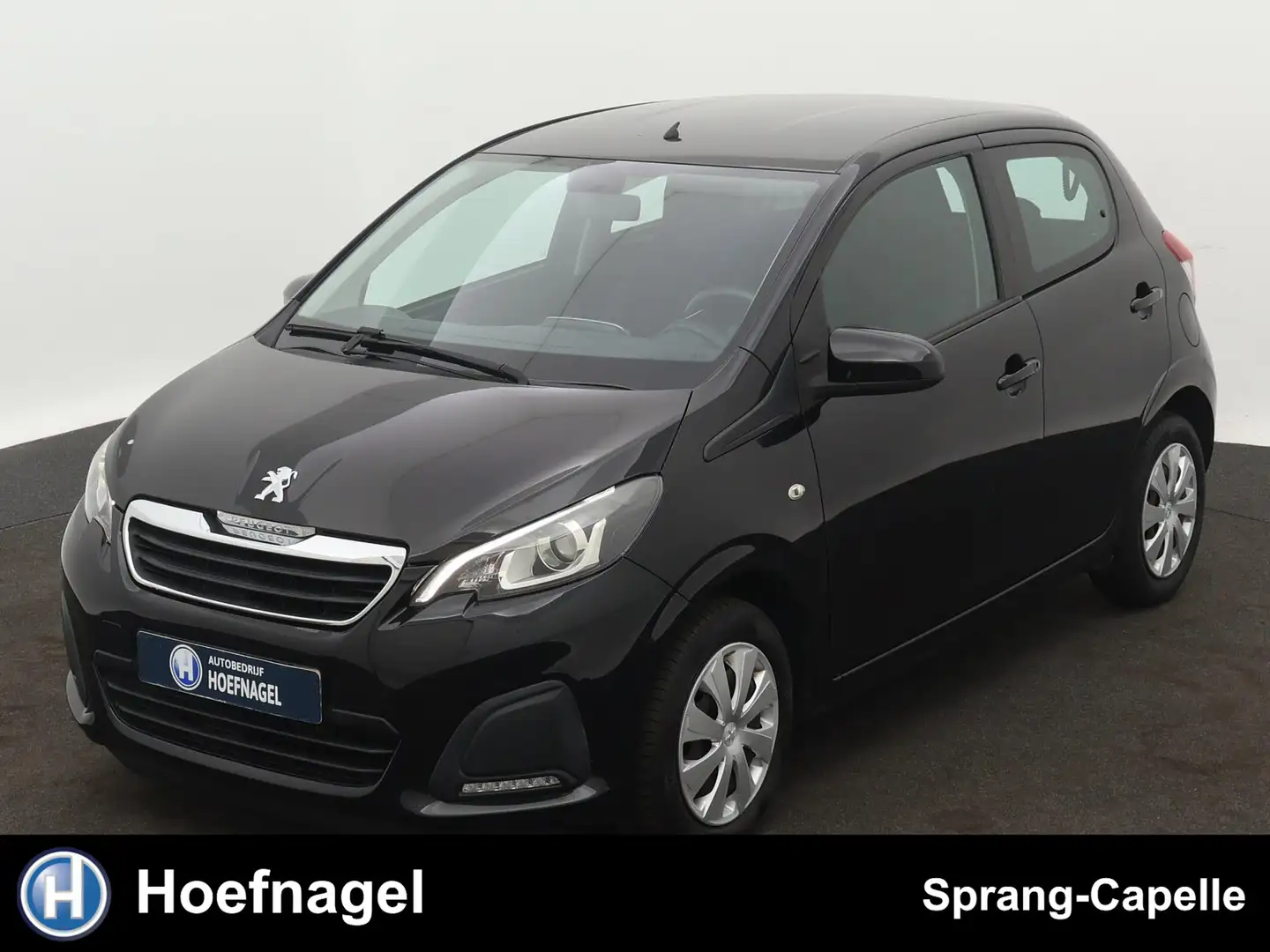 Peugeot 108 1.0 e-VTi Active | Airco | Bluetooth | crna - 1