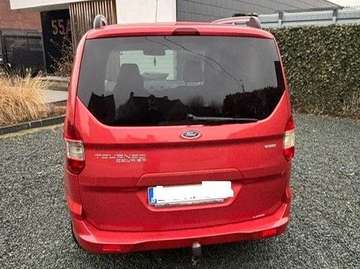 1000cc ecoboost titanium versie