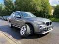 BMW X1 18 d xDrive Scheckheft u-frei 2Hd Tuv 2/27 AHK SHZ Gris - thumbnail 4