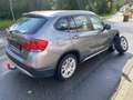BMW X1 18 d xDrive Scheckheft u-frei 2Hd Tuv 2/27 AHK SHZ Gris - thumbnail 7