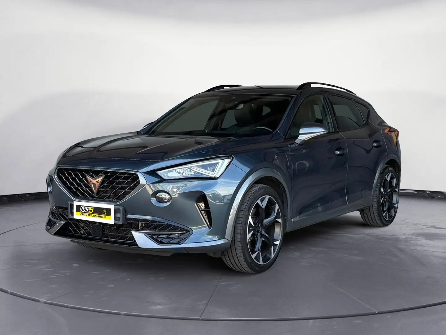 CUPRA Formentor 1.4 e-Hybrid DSG Grau - 1