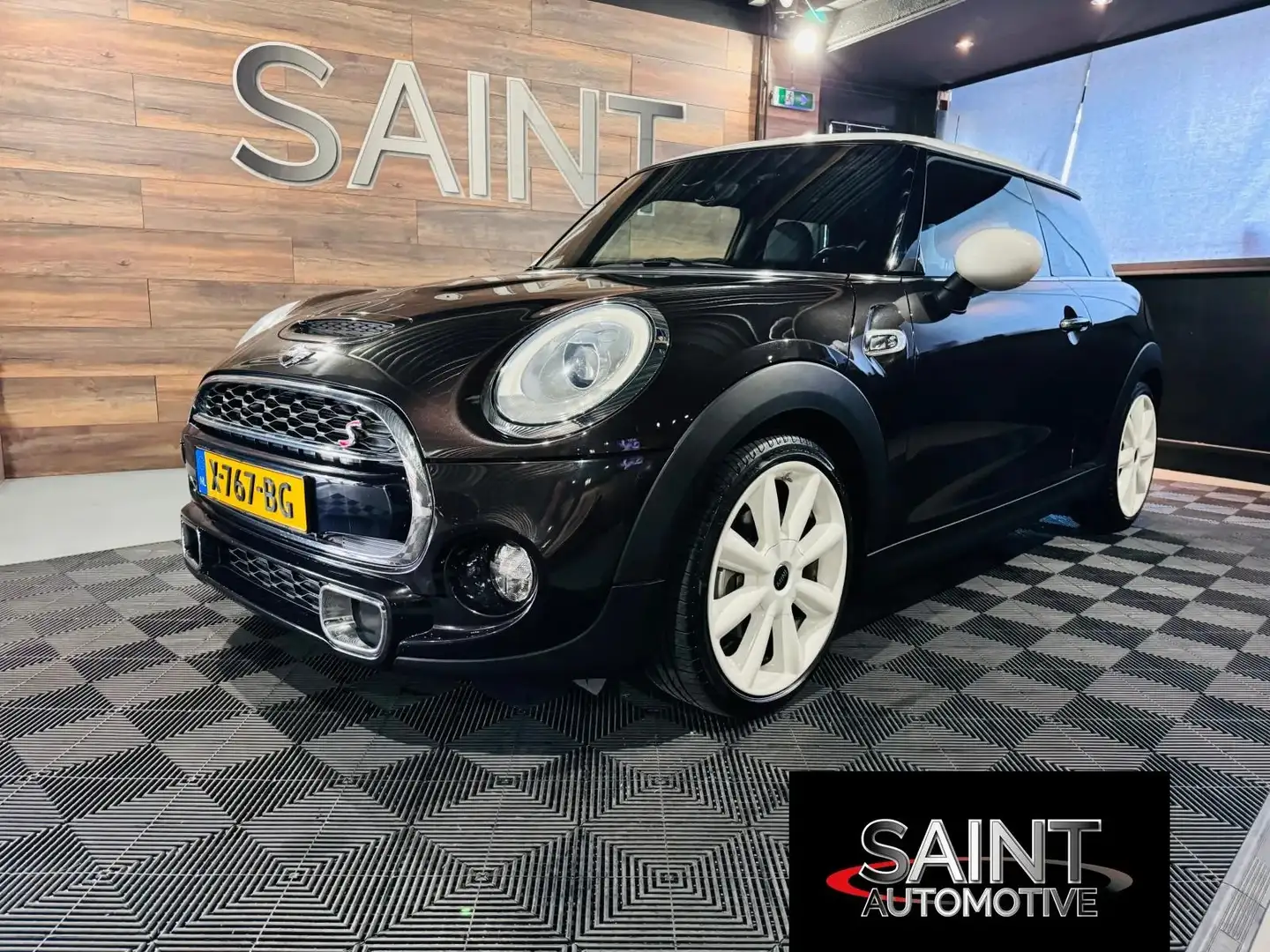 MINI Cooper S Mini 2.0 Chili Serious Business smeđa - 1