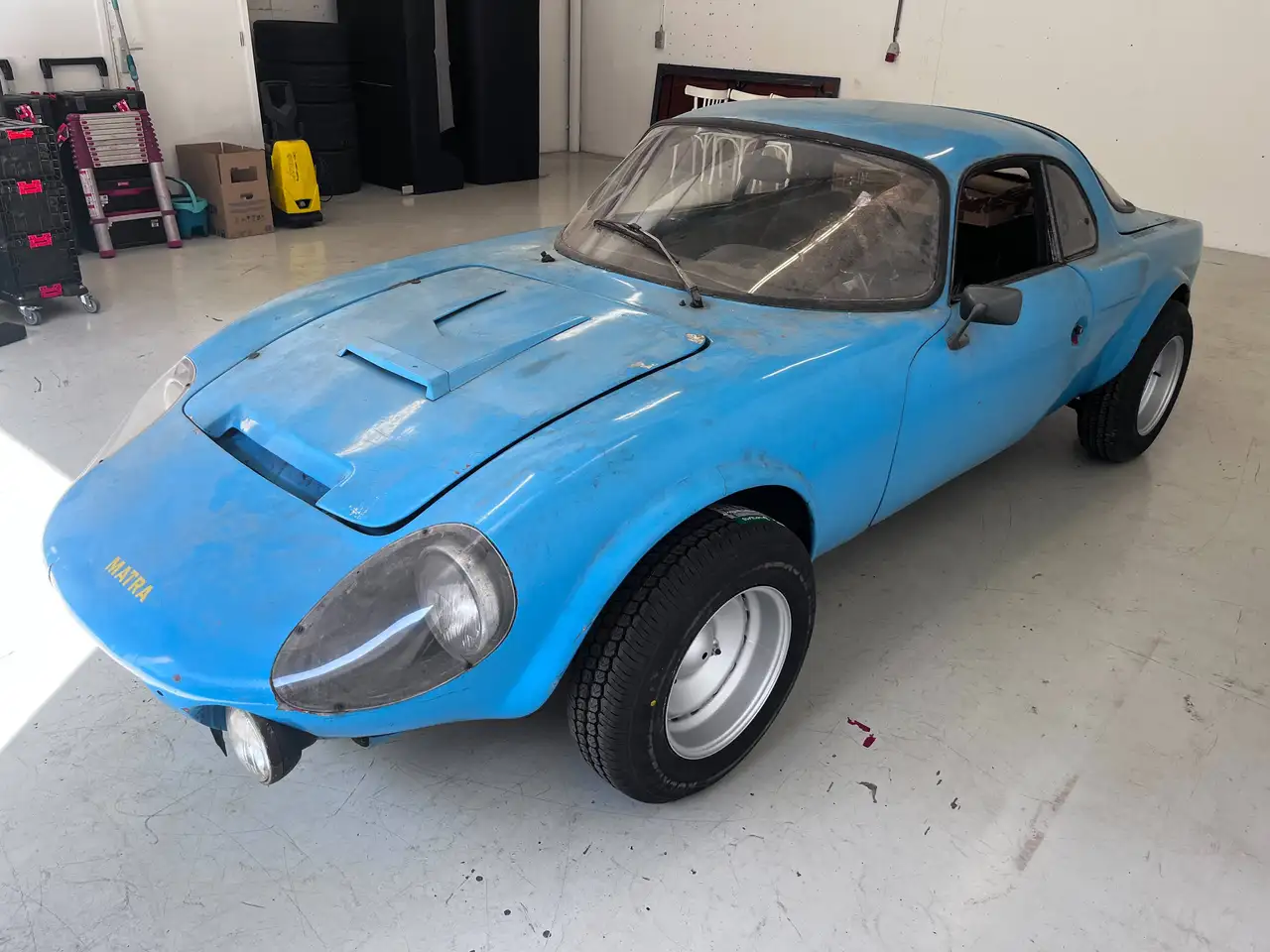 Matra Djet V, foto 3