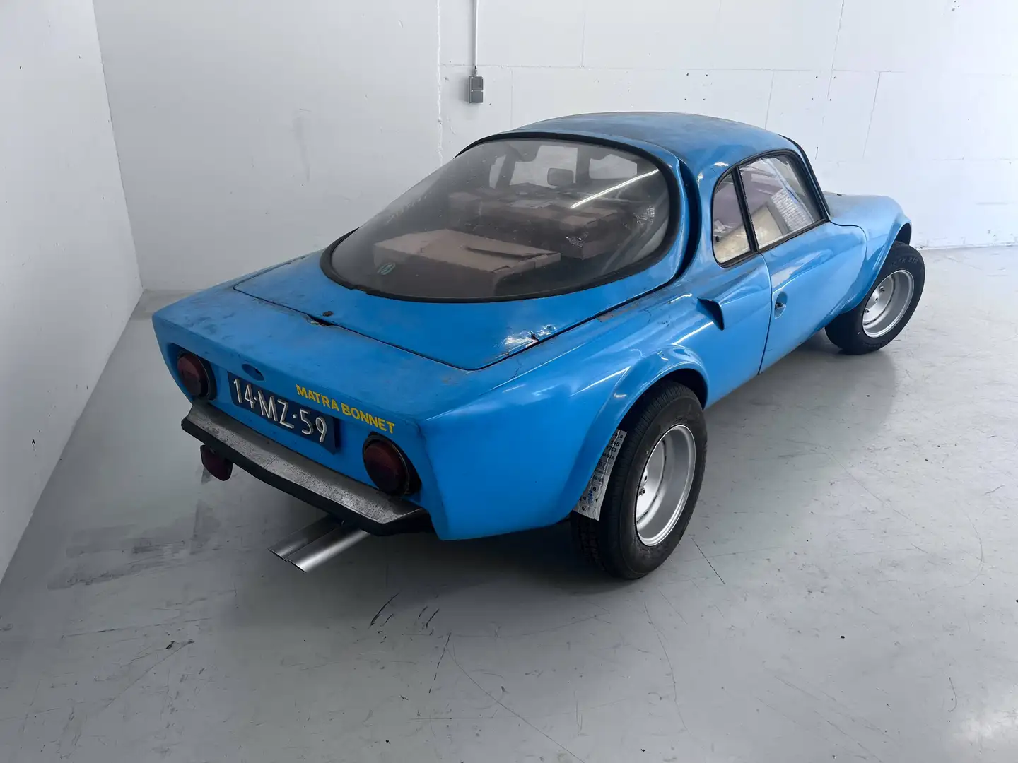 Matra Sonstige Djet V Blau - 2