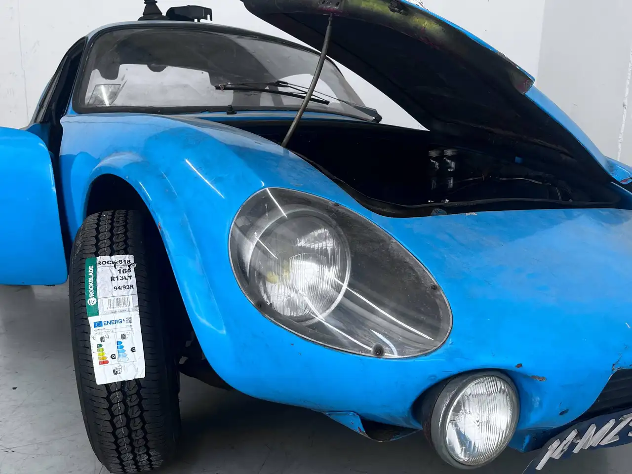 Matra Djet V, foto 7
