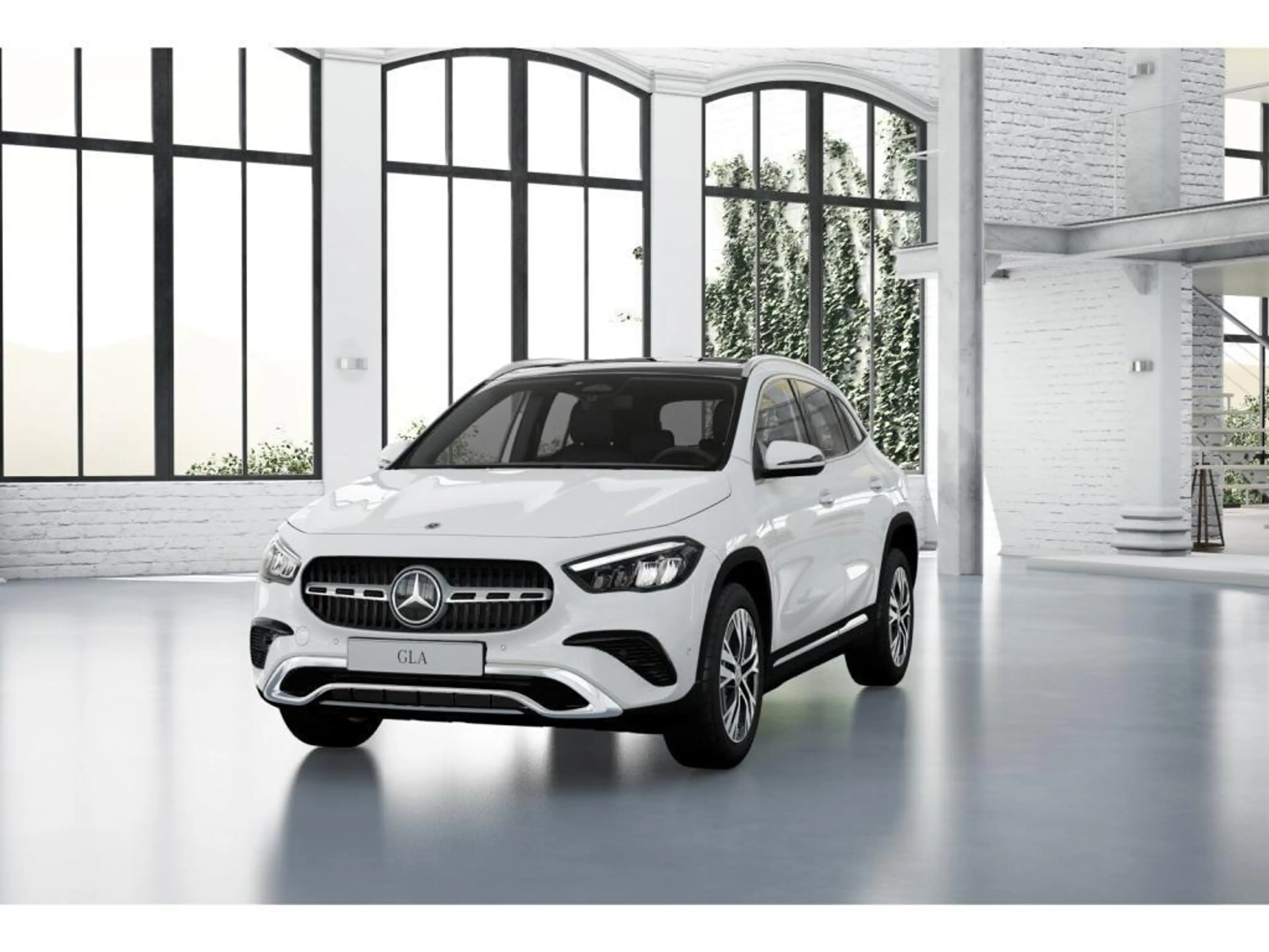 Mercedes-Benz GLA 180 — photo 8