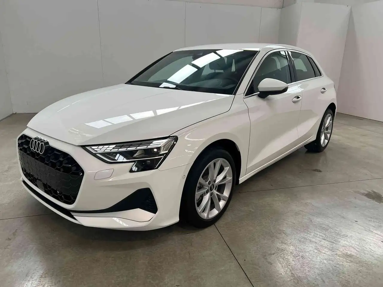 Audi A3 35 1.5 tfsi Business