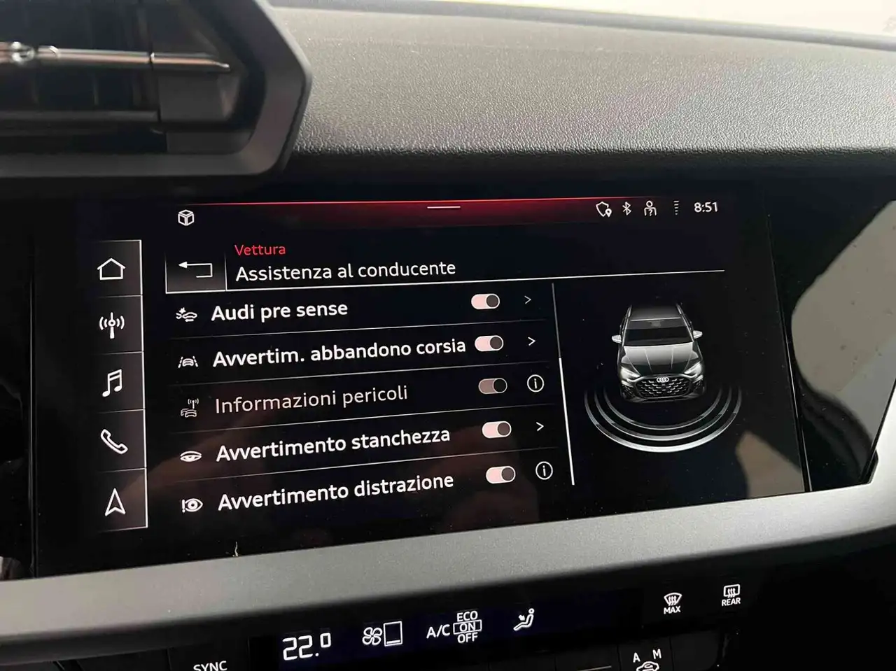 Audi A3 35 1.5 tfsi Business, миниатюра 11