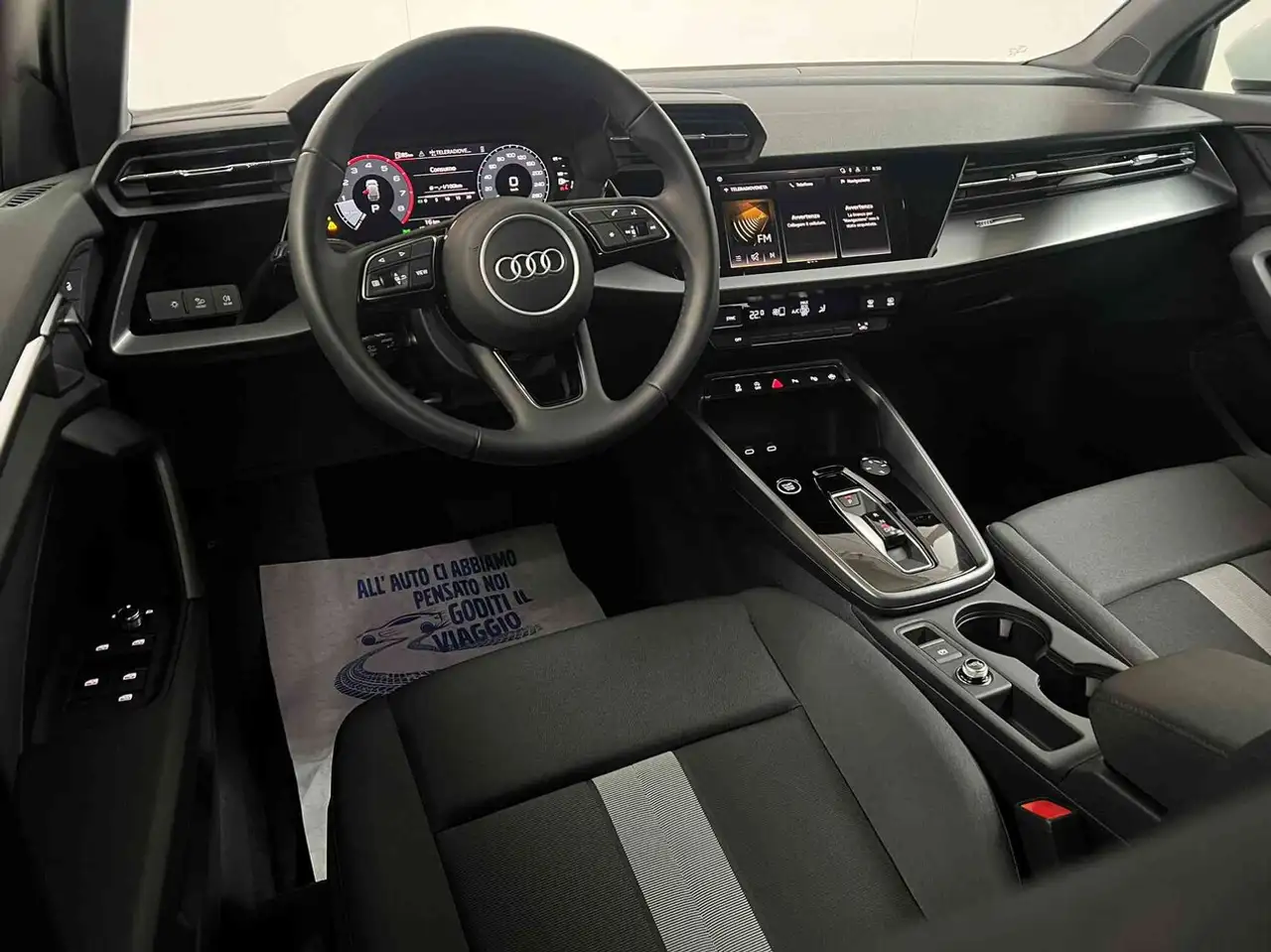 Audi A3 35 1.5 tfsi Business, миниатюра 6