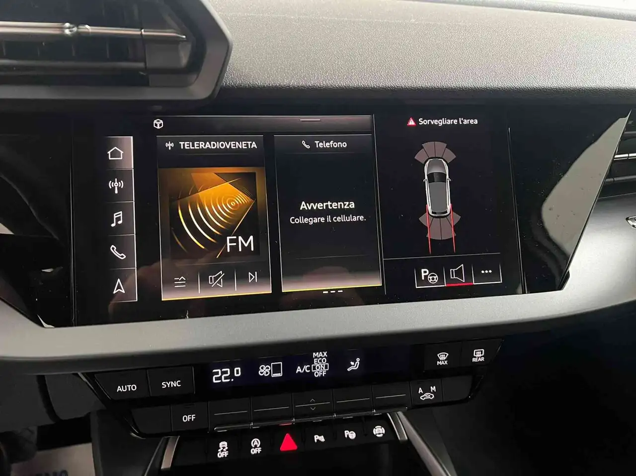 Audi A3 35 1.5 tfsi Business, миниатюра 10