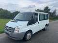 Ford Transit Euroline / Nugget *1.HAND+WENIG KM* Blanc - thumbnail 5