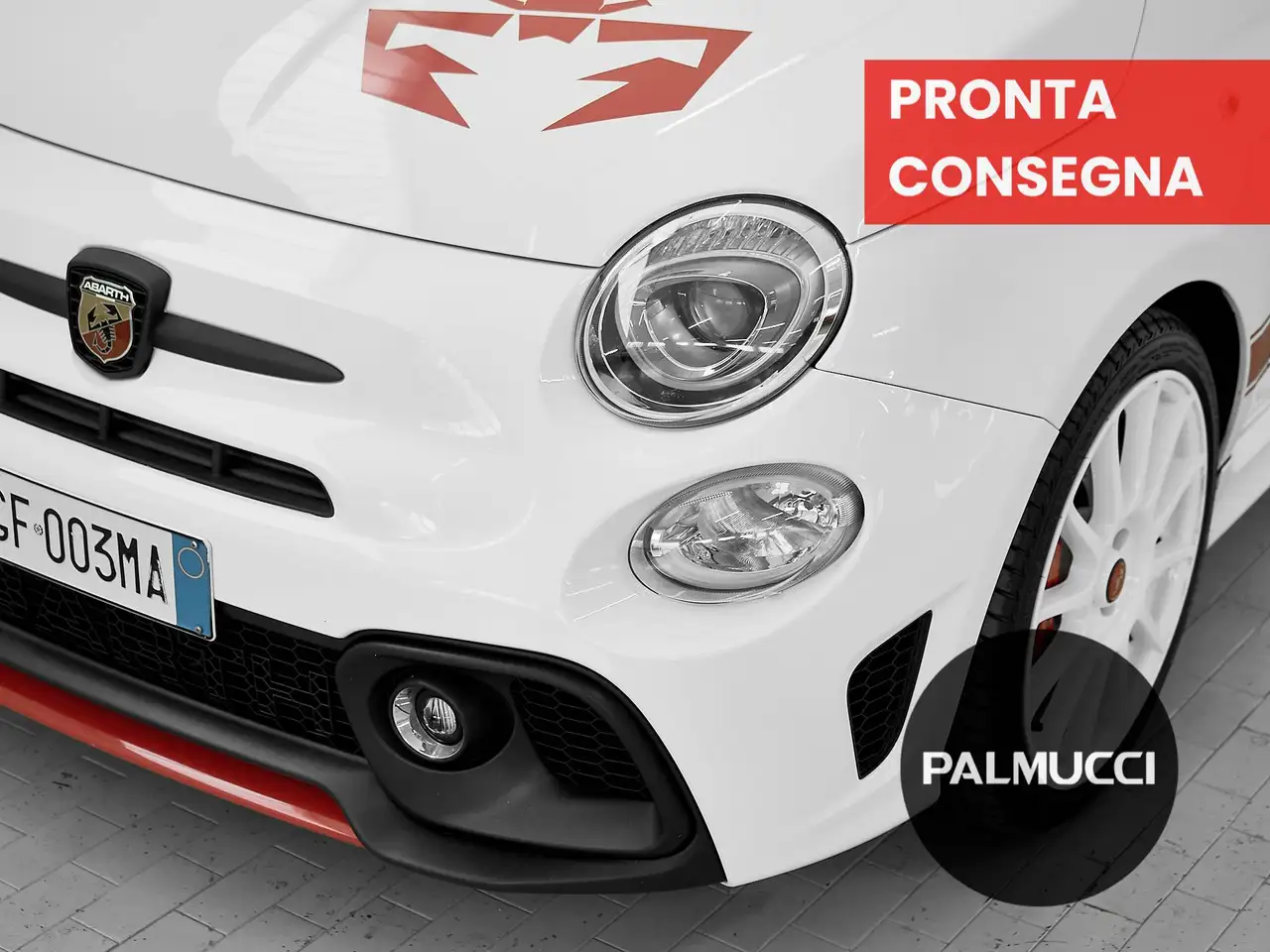 Abarth 595C 2021