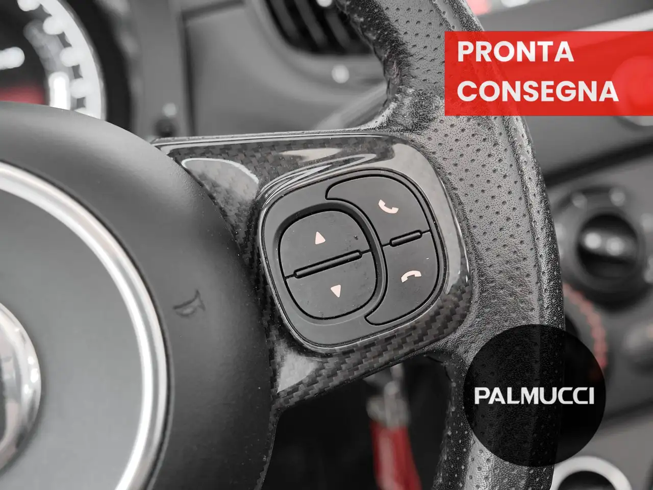 Abarth 595C 2021 — фото 12