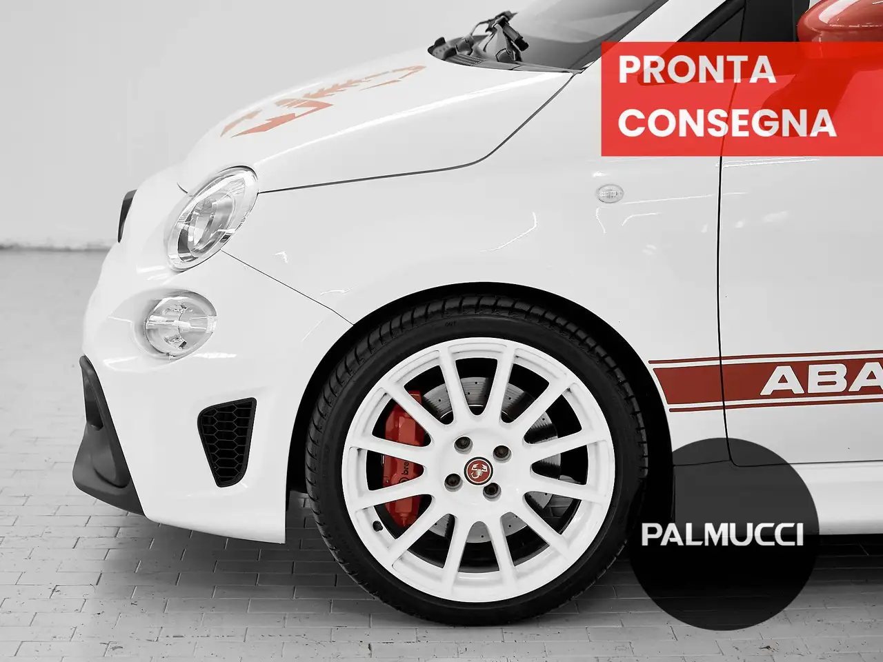 Abarth 595C 2021