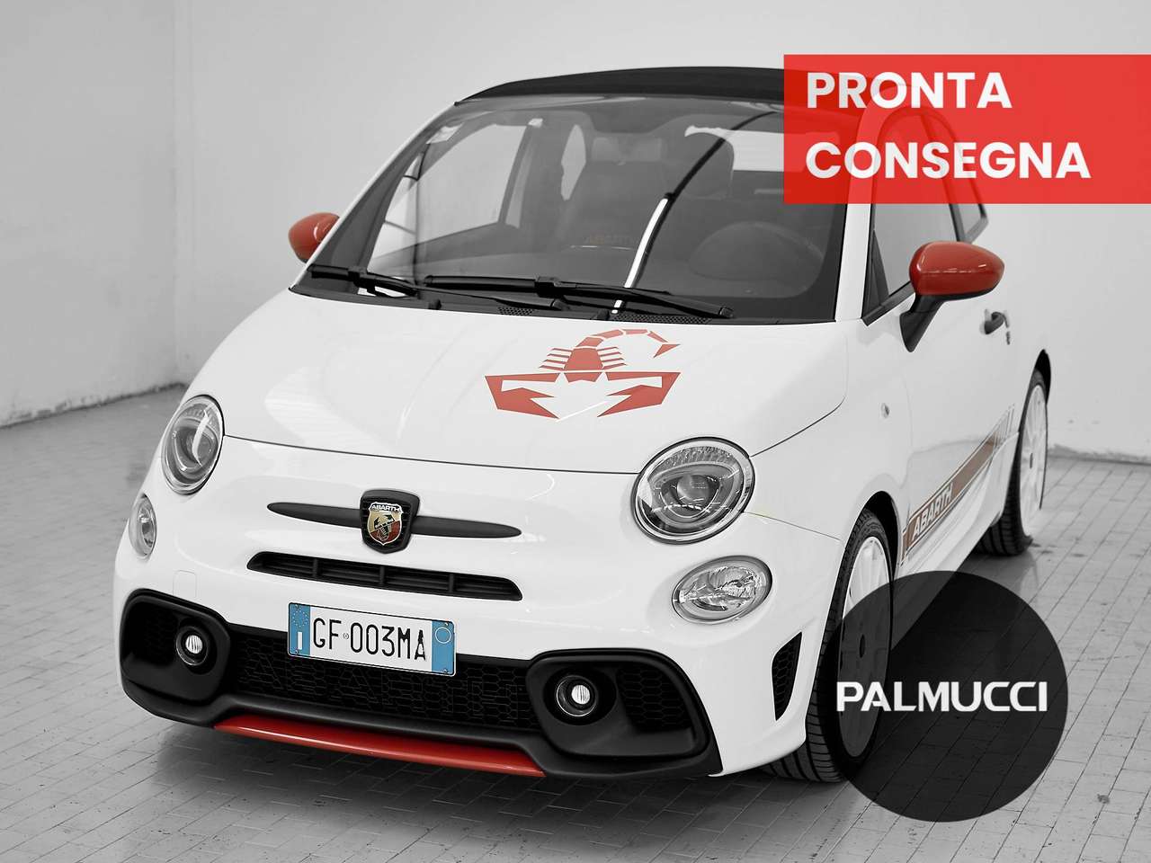 Abarth 595C 595C  1.4 t-jet esseesse 180cv