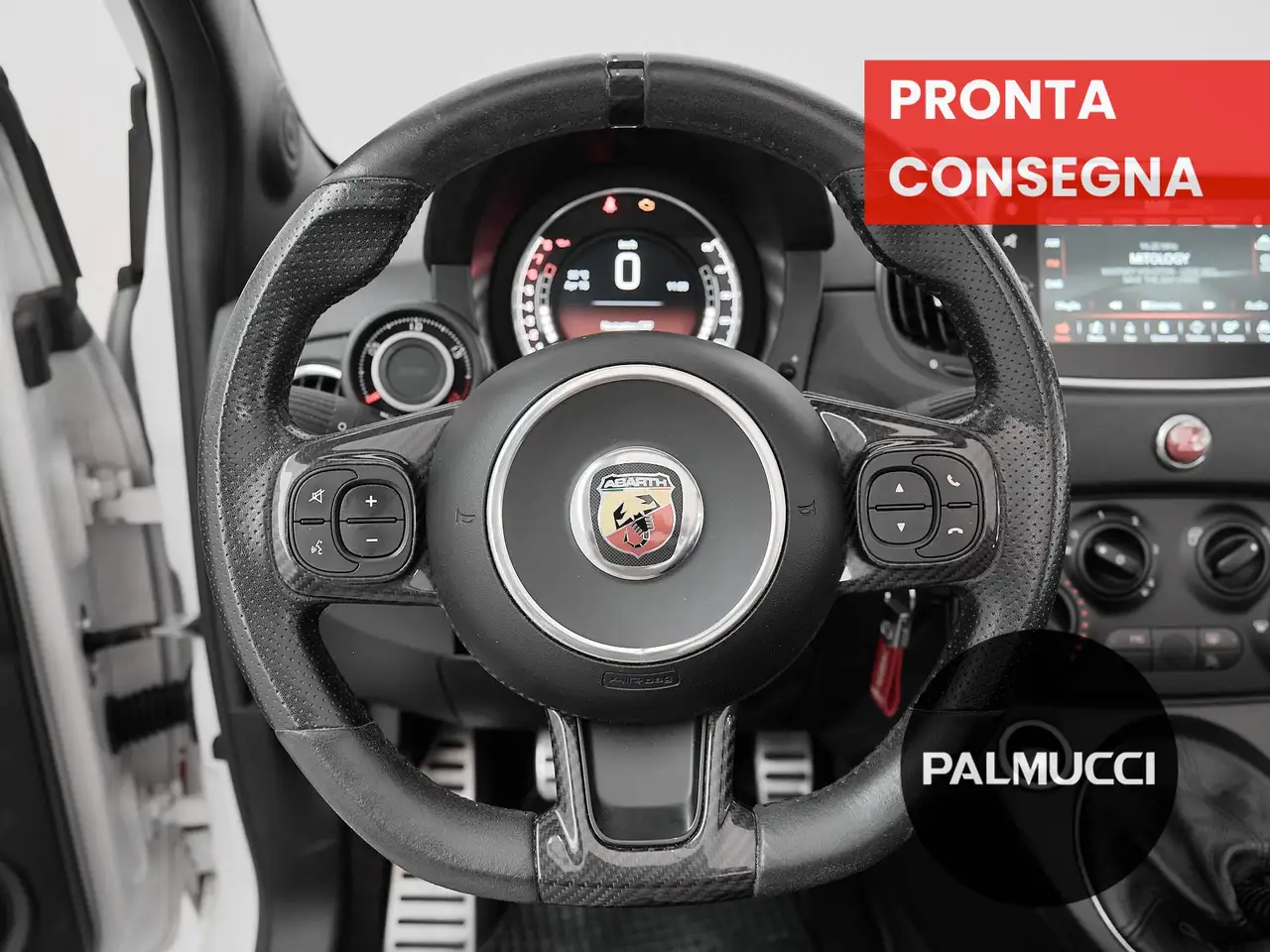 Abarth 595C 2021 — фото 10