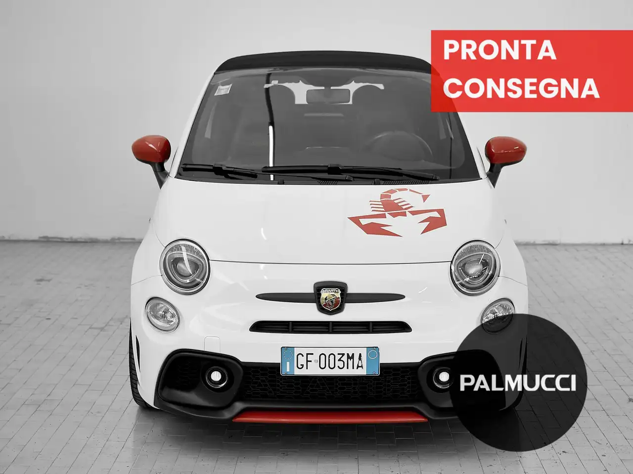 Abarth 595C 2021