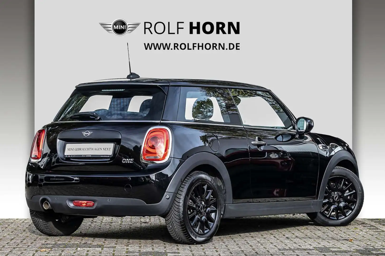 MINI One Automatik Klima Sitzhzg PDC Bluetooth LED Schwarz - 2