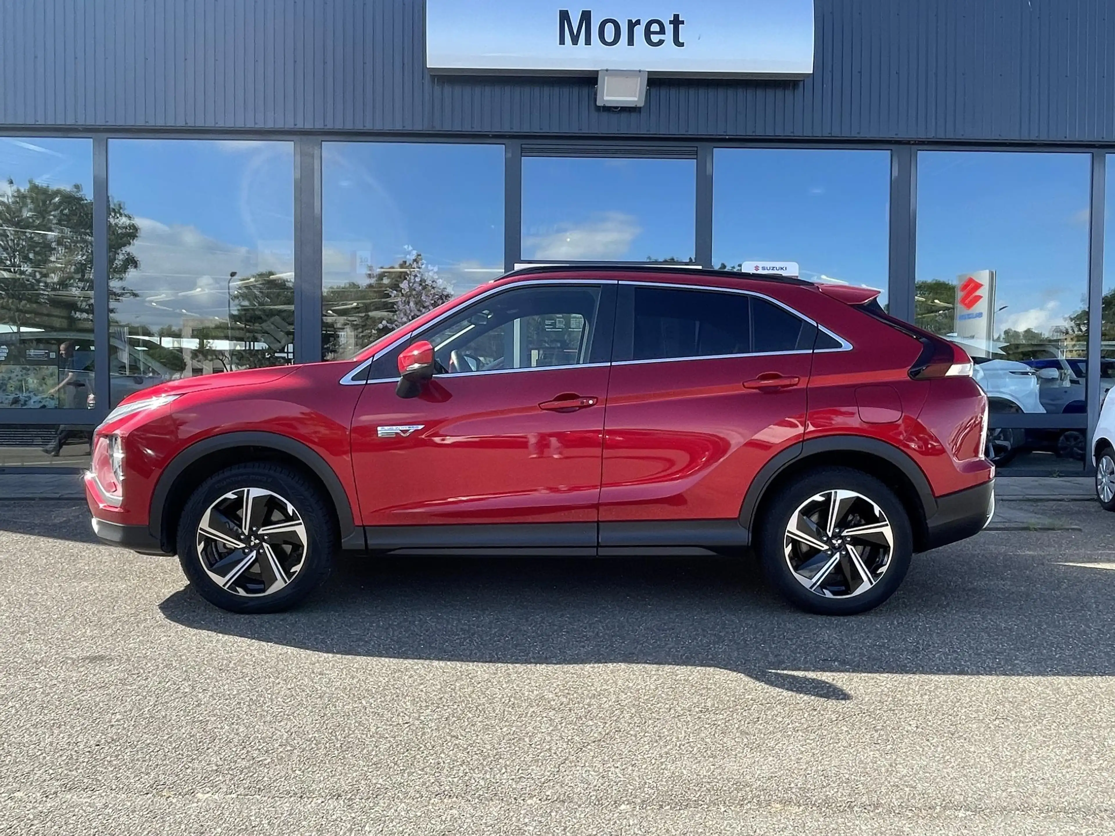 Mitsubishi Eclipse Cross 2.4 PHEV intense+ — photo 2