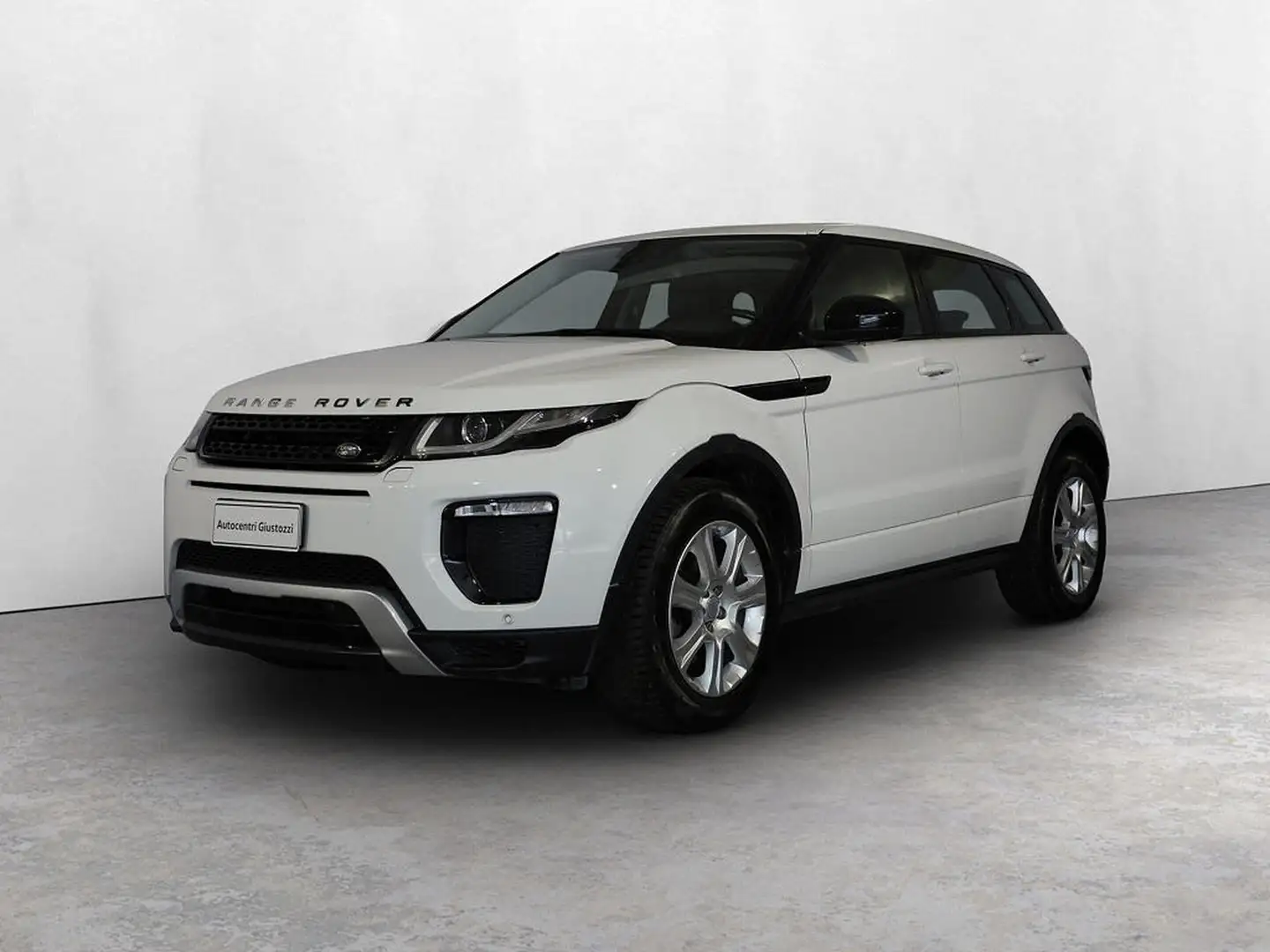 Land Rover Range Rover Evoque 5p 2.0 td4 hse 180cv auto my19 Weiß - 1