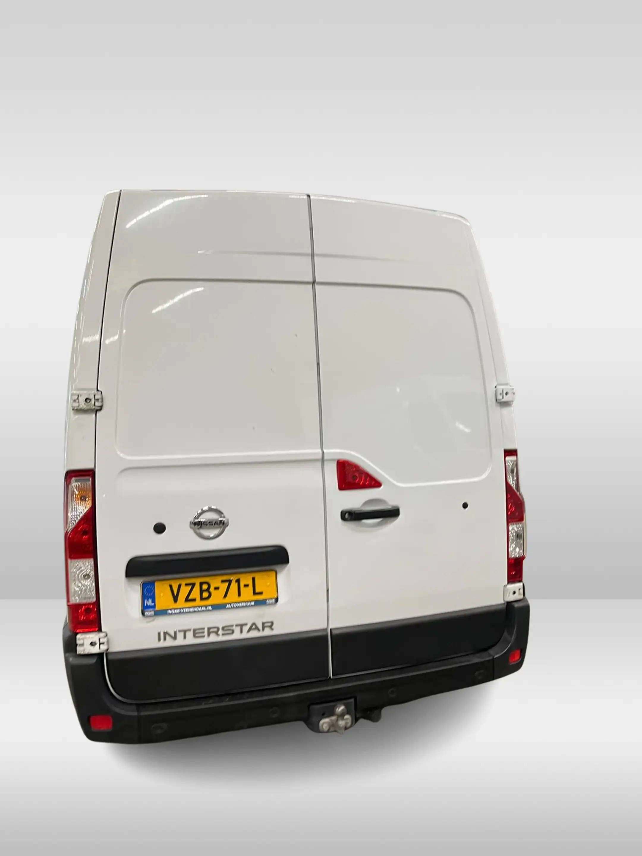 Nissan Interstar 2.3 dCi L2H2 N-Connecta — photo 4