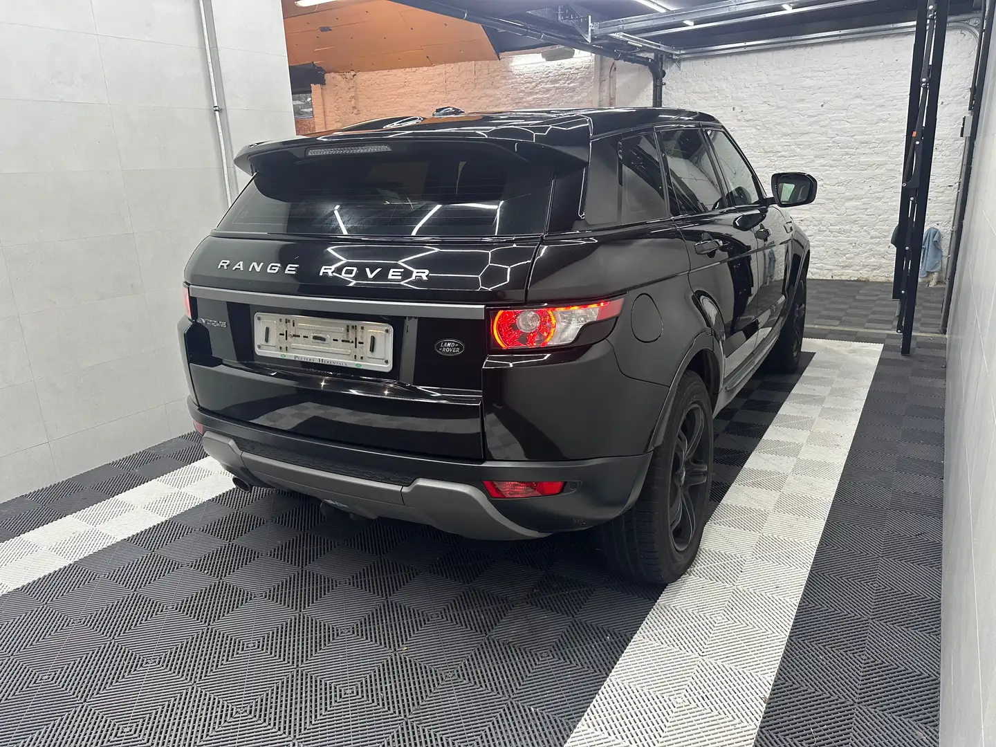 Land Rover Range Rover Evoque Evoque 2.2 Dynamic Zwart - 2