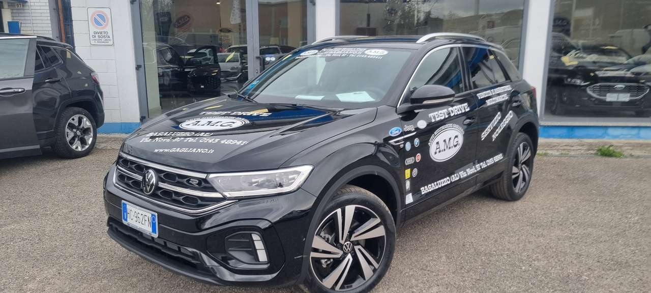 Volkswagen T-Roc 2.0 tdi R-Line Plus 150cv dsg