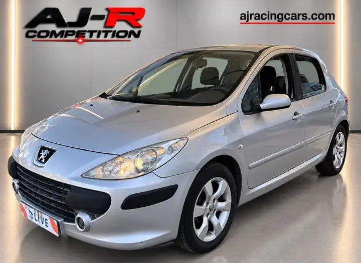 Peugeot 307 1.6 16v XS+