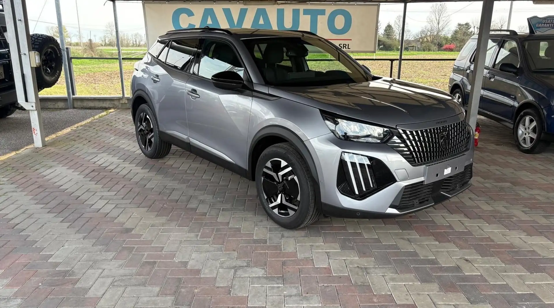 Peugeot 2008 PureTech 100 S&S Allure vari colori Gris - 1