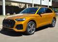 Audi Q5 50 TFSI e S-Line Facelift 2022 TOP-Ausstattung Orange - thumbnail 1
