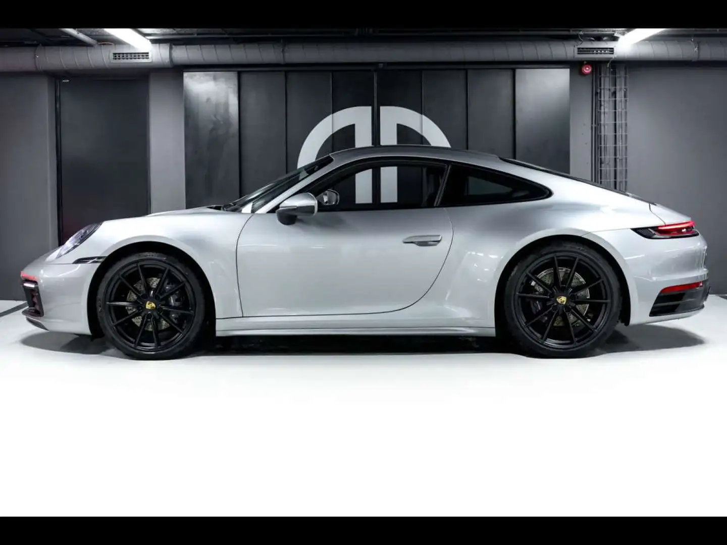 Porsche 992 .1 911 CARRERA COUPE PDKAPPROVED 04/26XPELABGAS Gris - 2
