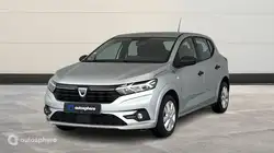 Dacia Sandero 1.0 ECO-G 100ch Essentiel