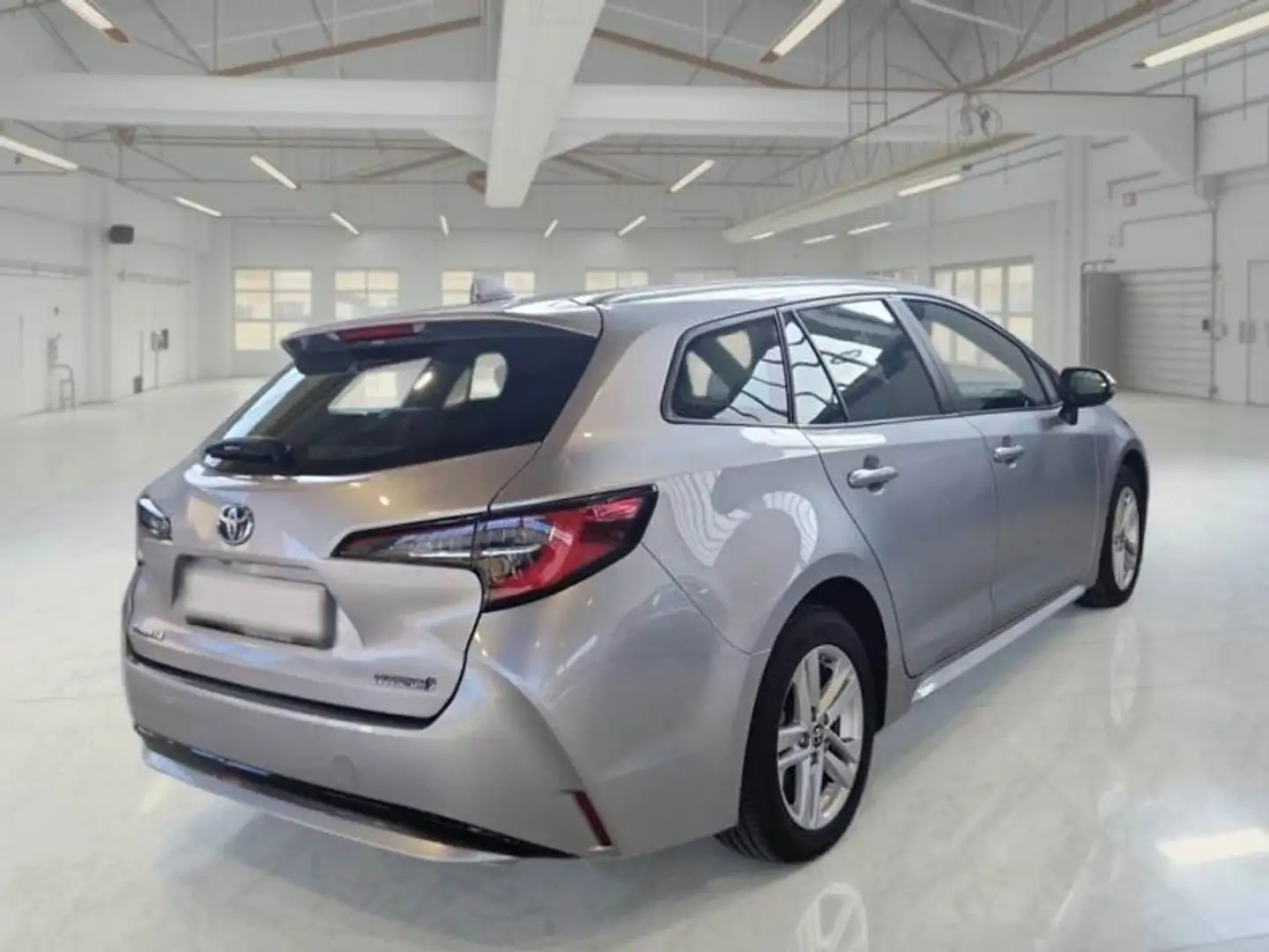 Toyota Corolla 1.8 125H BUSINESS ECVT TOU SPORT - 2