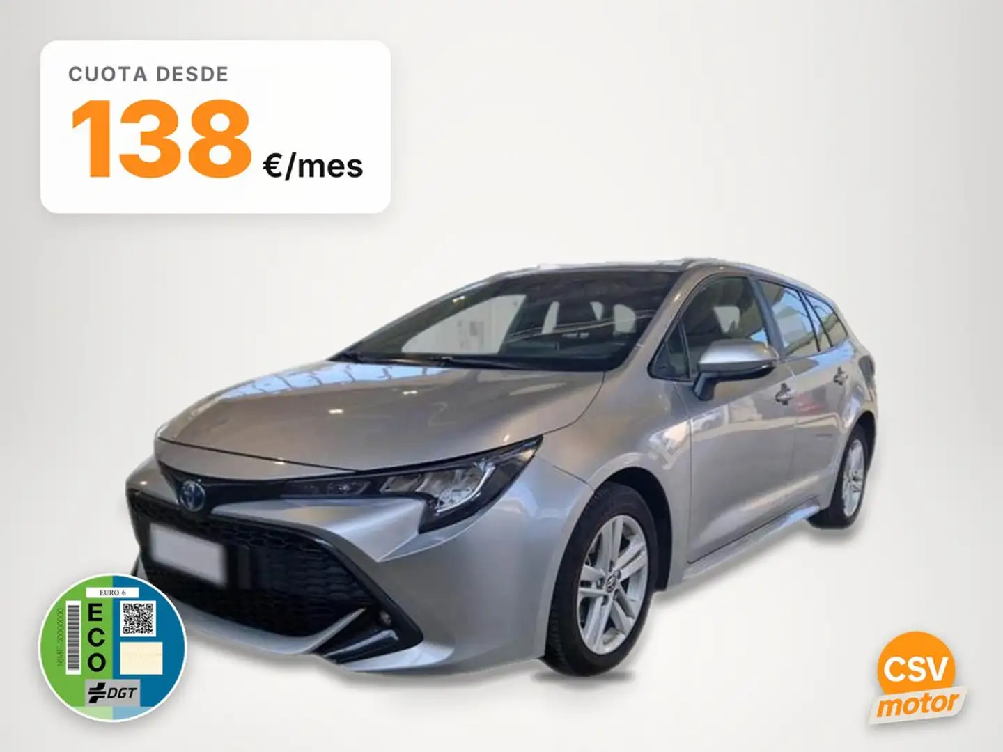 Toyota Corolla 1.8 125H BUSINESS ECVT TOU SPORT - 1