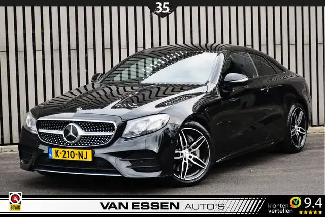 Mercedes-Benz E 300 Coupé Premium Plus Sfeerlicht Stoelverw. Camera Le