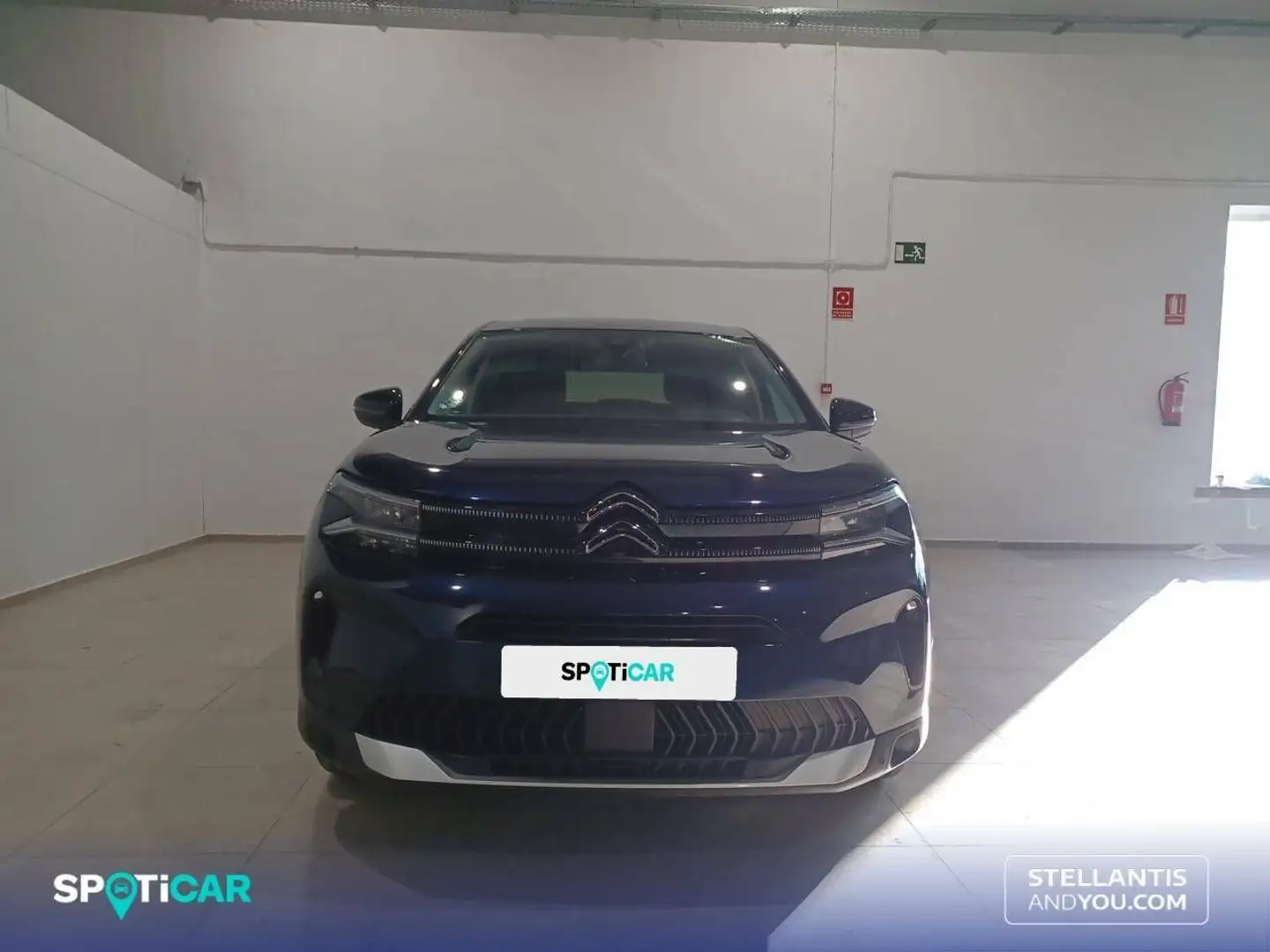 Citroen C5 Aircross BlueHDi S&S Plus EAT8 130 Bleu - 2