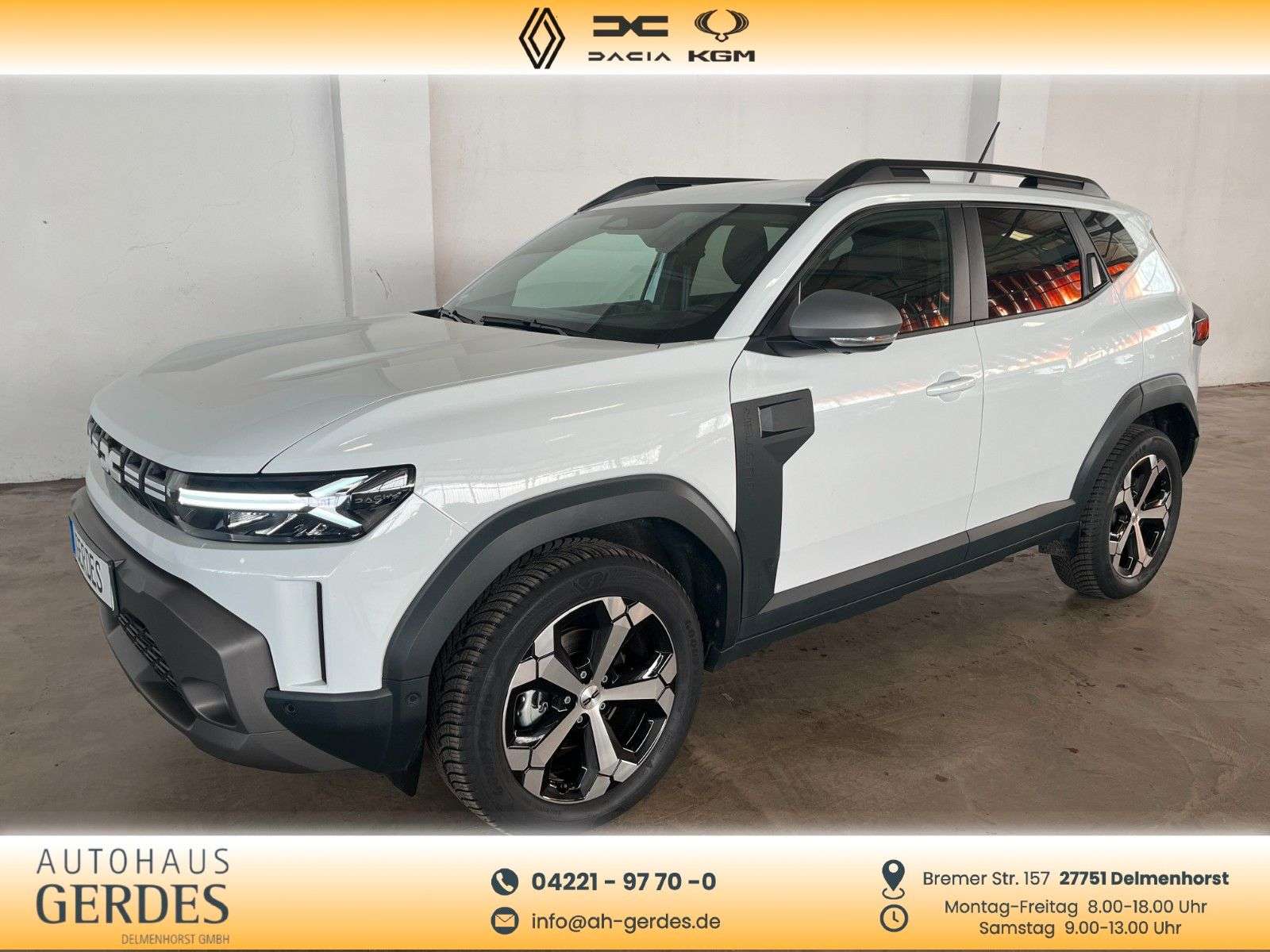Dacia Duster occasion