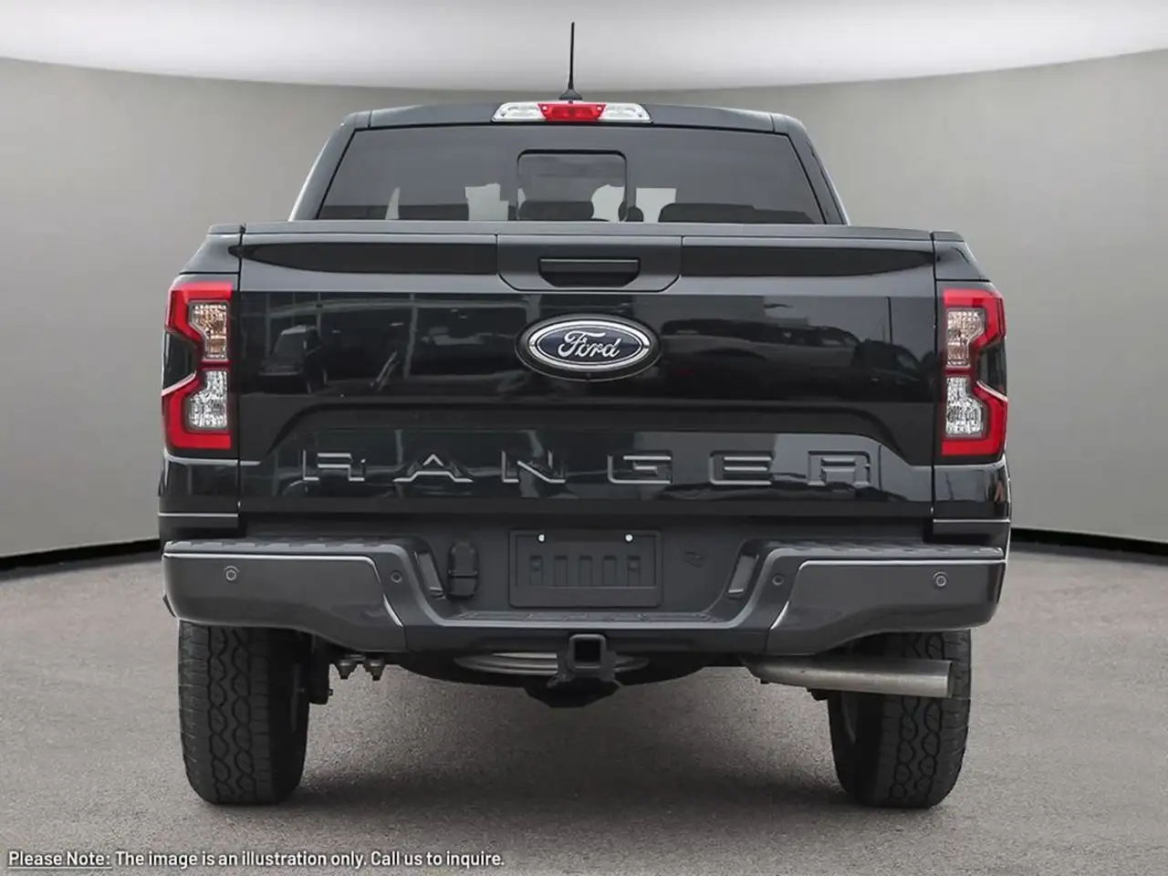 Ford Ranger снимка Ford Ranger