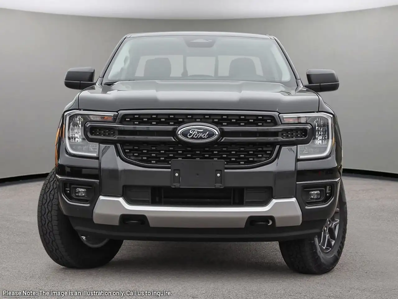 Ford Ranger снимка Ford Ranger
