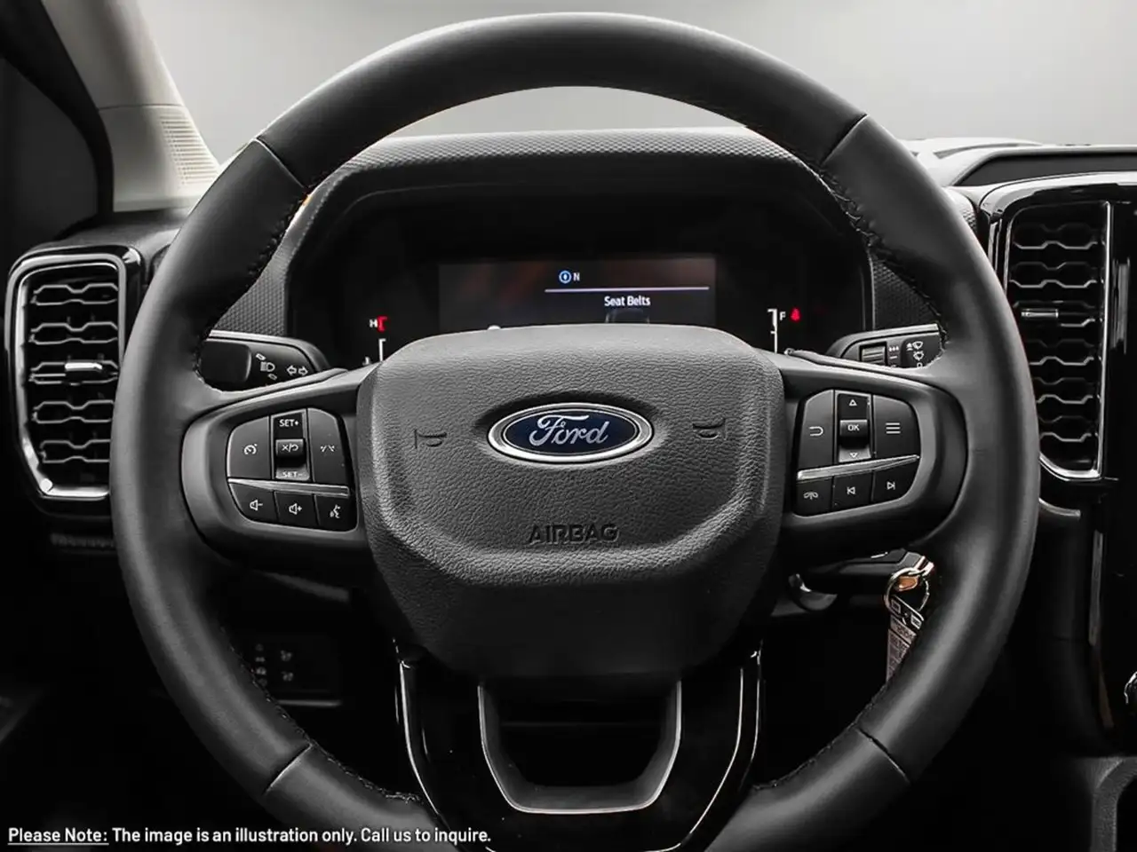 Ford Ranger снимка Ford Ranger