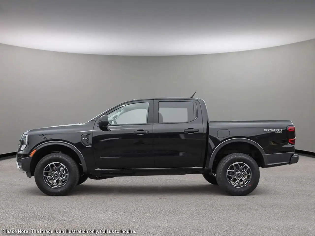 Ford Ranger снимка Ford Ranger