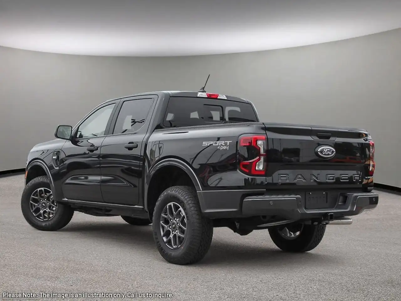 Ford Ranger снимка Ford Ranger