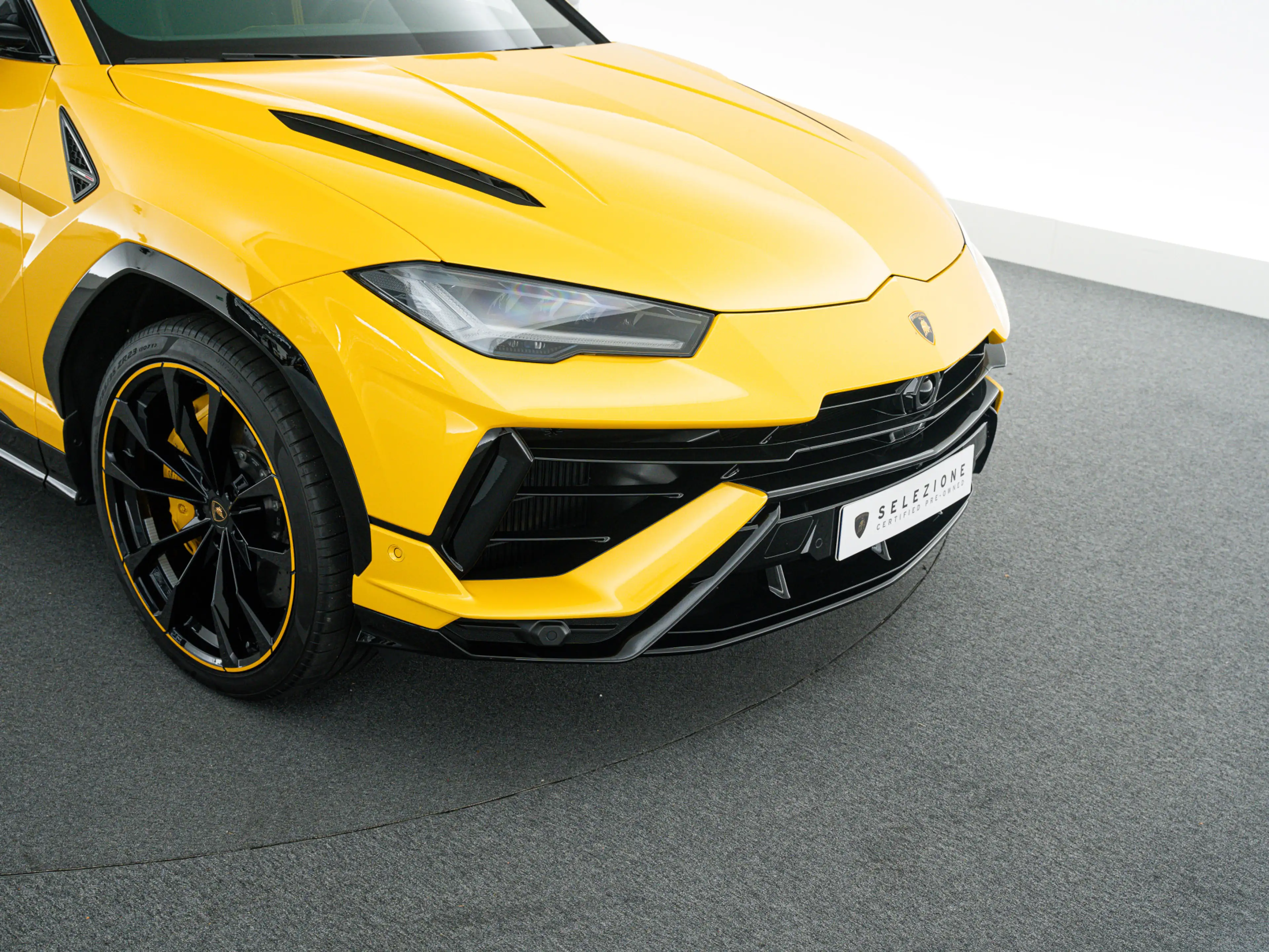Lamborghini Urus S MY2023 I NEW CONDITION I PPF — photo 10