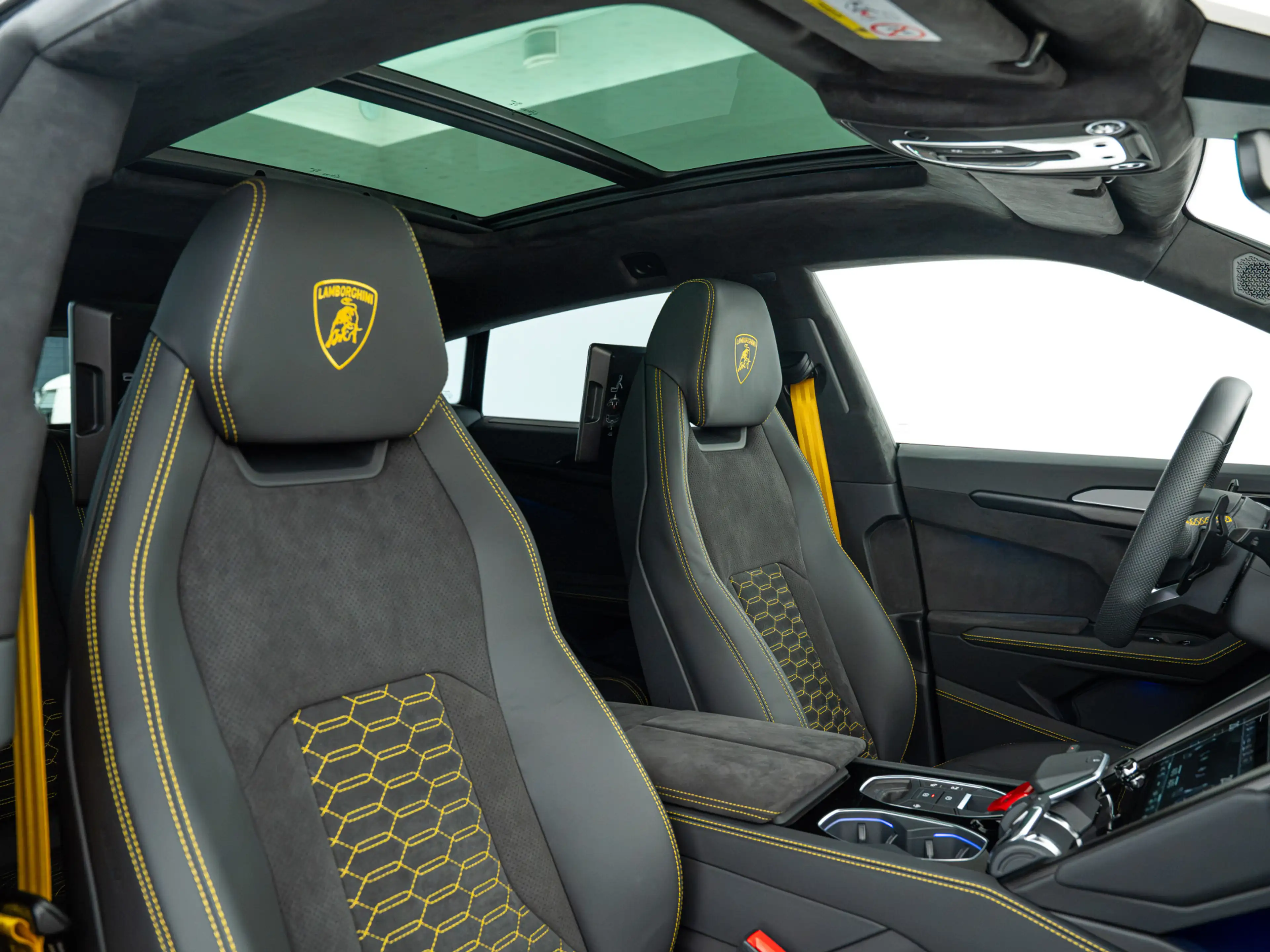 Lamborghini Urus S MY2023 I NEW CONDITION I PPF — photo 8