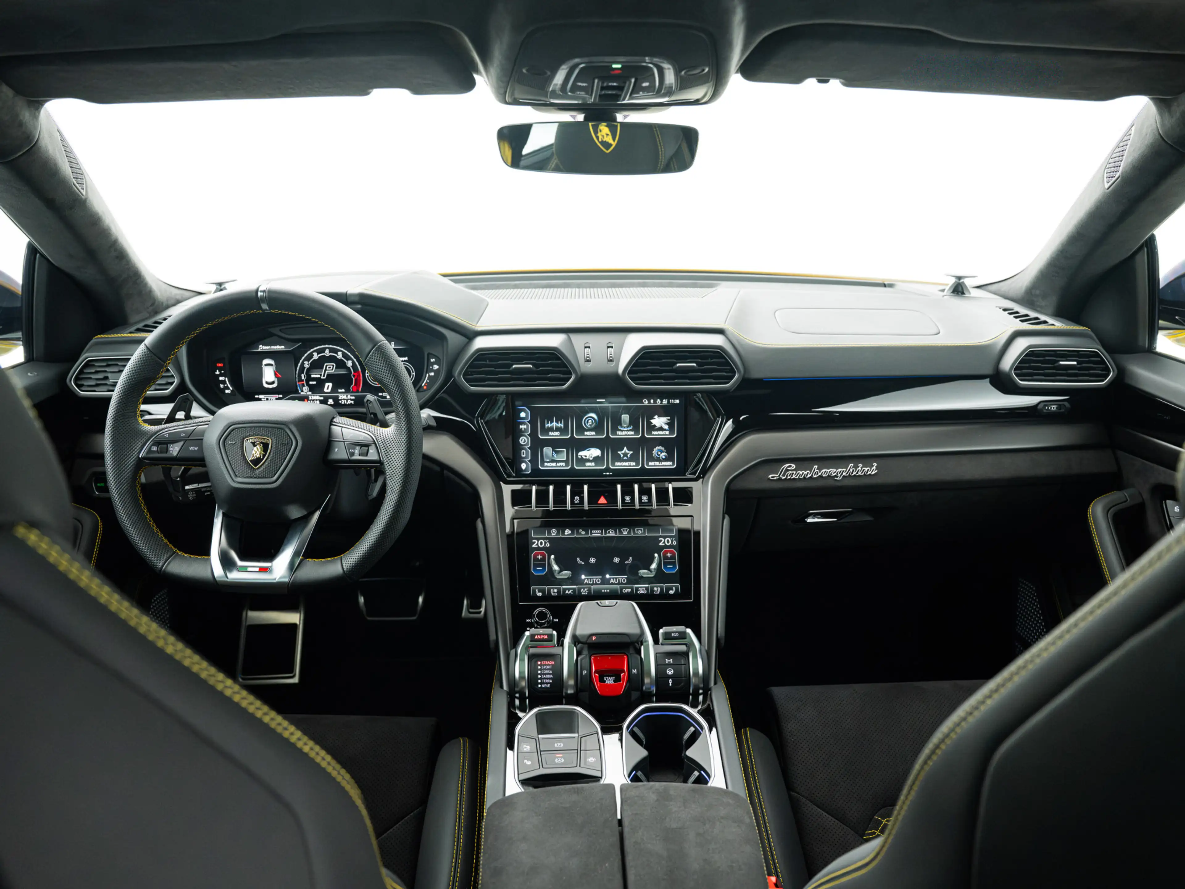 Lamborghini Urus S MY2023 I NEW CONDITION I PPF — photo 7