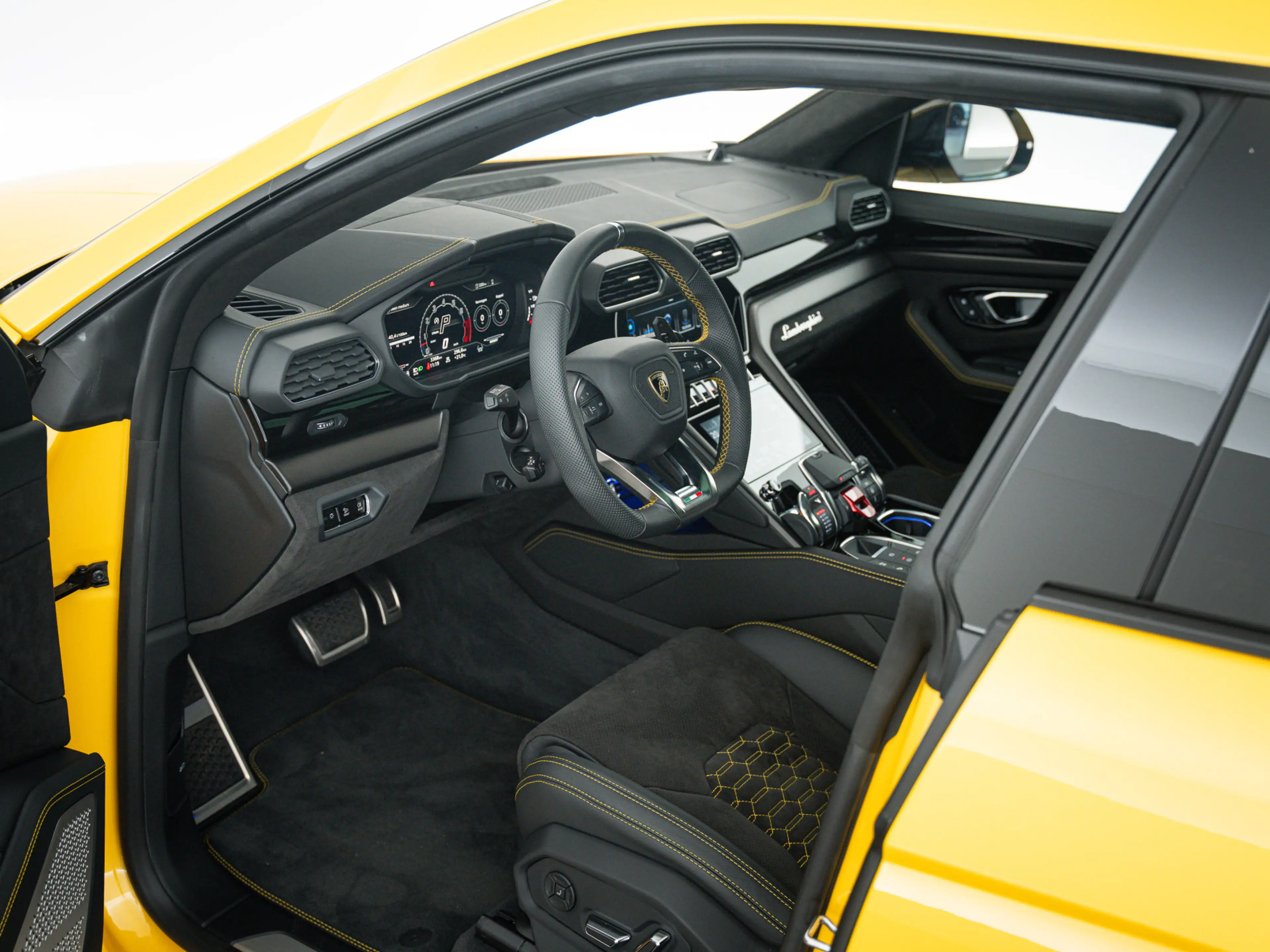 Lamborghini Urus S MY2023 I NEW CONDITION I PPF — photo 6