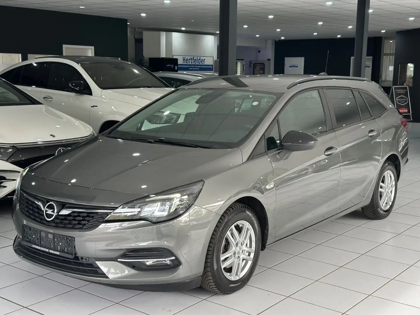 Opel Astra K Sports Tourer Edition S/S*KAMERA*LED*PDC Grau - 1