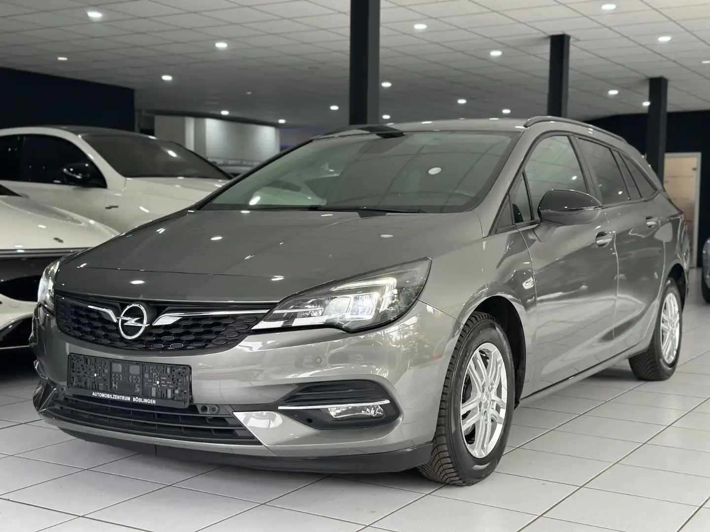 Opel Astra K Sports Tourer Edition S/S*KAMERA*LED*PDC Grau - 2