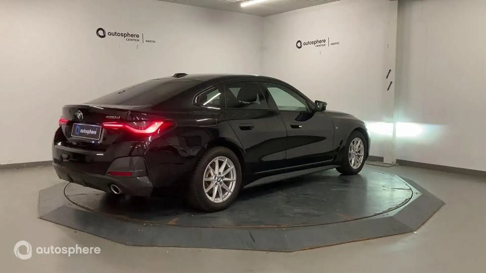 BMW 420 420dA 190ch M Sport - 2