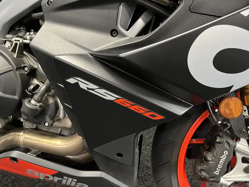Aprilia RS 660 - foto 3